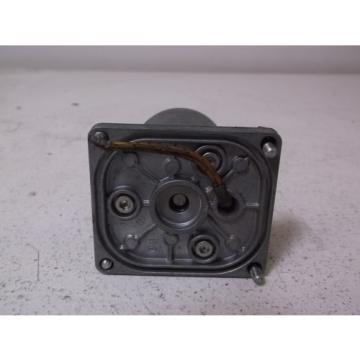 REXROTH GL62-0-A VALVE SOLENOID *USED*