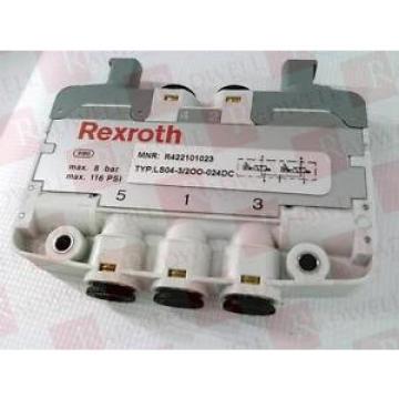 BOSCH REXROTH R422101023 RQANS1