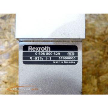 Rexroth 0 608 800 629 Tightening Spindle VNS2A152   &gt; ungebraucht! &lt;