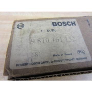 Rexroth Bosch Group 9 810 161 152 9810161152 Pressure Reducing Valve
