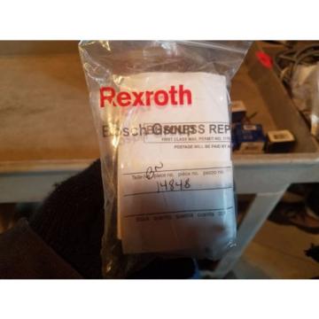 AUTHENTIC-Rexroth 24V-DC Solenoid Valve-5727490220-NEW IN PACKAGING