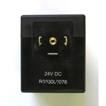 RR L271-0521  - Rexroth 24 Volt DC DIN Coil for L732C116B100000 Valve