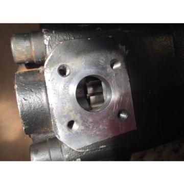 New Kracht Hydraulic Gear 11 cm/u D598 Werdohl KP1/11 F10A X00 3ML1 Pump