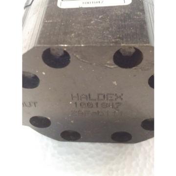 X217637T HYDRAULIC CHARGE TWIN DISC HALDEX NEW CHARGING  Pump
