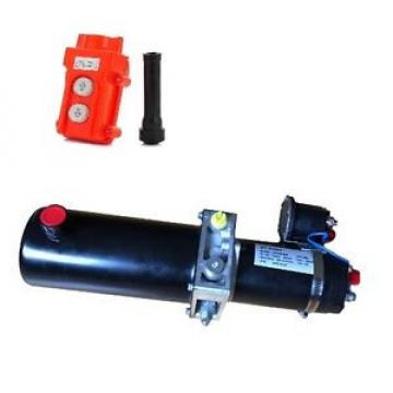 PPD1280077S 12VDC hydraulic reversible power pack 2000psi steel Pump