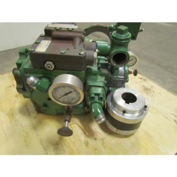 Danfoss 222065 Hydrostatic Hydraulic Variable Piston MCV104A6907 EDC Unit Pump