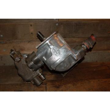 Gresen Vane Hydraulic TC20c WITH MOUNT and control valve p.t.o ford  Pump