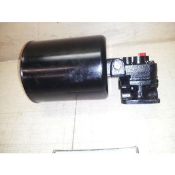 NOS Haldex Barnes Hydraulic w/ Filter 2398 PR1035 2670022 K18 Pump