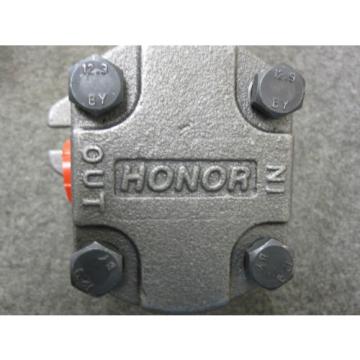 NEW HONOR HYDRAULIC GEAR # 2GG1U08R Pump
