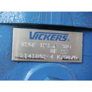 Vickers V20F 1P13P 380 Hydraulic Mack 38QC3679P Pump