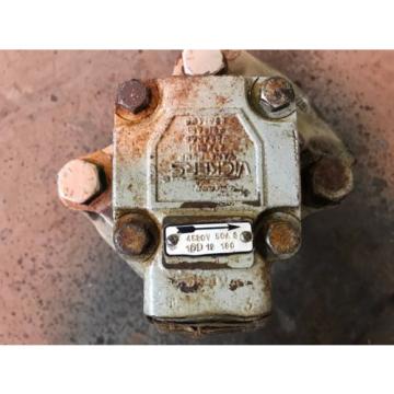 Vickers 4520V50A8 1DD12180 Hydraulic Vane  Pump