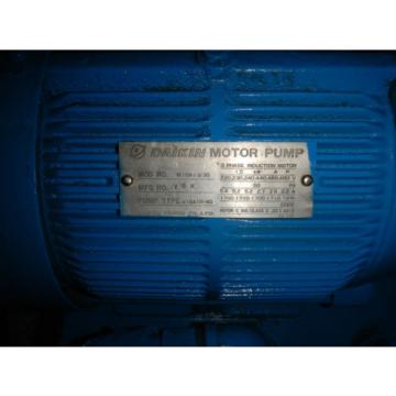 Daiken AIR40XK422P 1.5kw/2HP 5 GPM Hydraulic ing System Pump