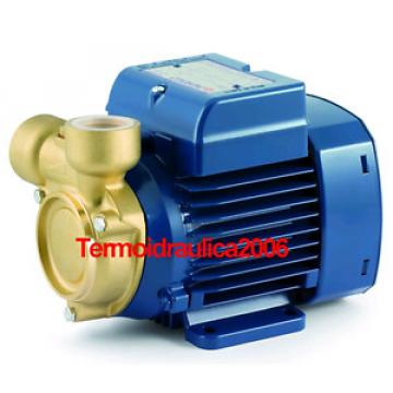 Peripheral Water PQ 65Bs 0,7Hp Brass body impeller 400V Pedrollo Z1 Pump