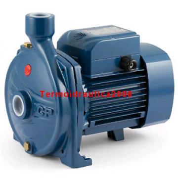 Electric Centrifugal Water CP 158 1Hp Stainless impeller 400V Pedrollo Z1 Pump
