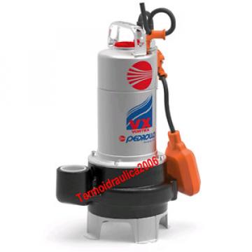 VORTEX Submersible Sewage Water VXm15/35N 1,5Hp 230V vx Pedrollo 10m Z1 Pump