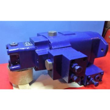 Oilgear Hydraulic PVW 06 LDAY CNNNTKR 02 W/Secondary C2042327  [323] Pump
