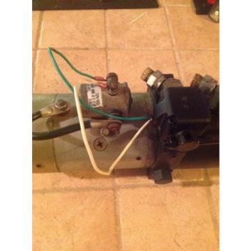 fenner hydraulic pump Pump