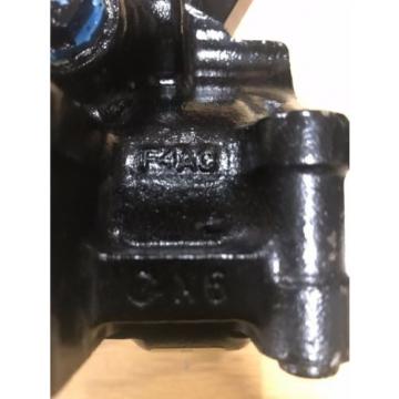 F4AC, GX6, Hydraulic Motor/, Used, Remanufactured, WARRANTY Pump