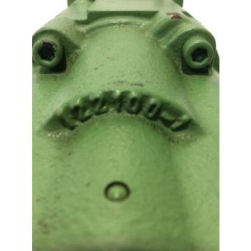Rickmeier R25/40 FLMG1RSO 3333598 Hydraulic Gear  Pump