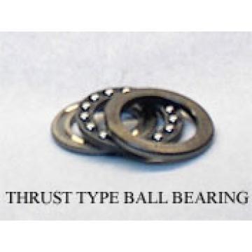 SKF Thrust Ball Bearing 51140 F