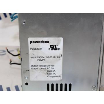 ABB DSQC604 3HAC 12928-1 Power Supply Stromversorgung
