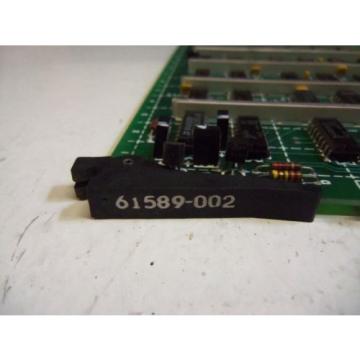 ABB 61589-002 PC BOARD *NEW IN BOX*