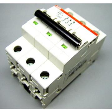 ABB Miniature Circuit Breaker S203P-K63A 3-P Pole 63A 2CDS283001R0607 MCBs-S200P