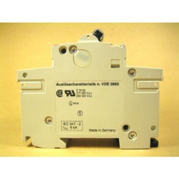 ABB -  VDE 0660 -  Circuit Breaker
