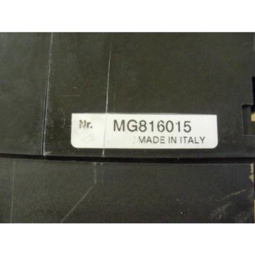 ABB Circuit Breaker MG816015 , 250 amp , 3 pole