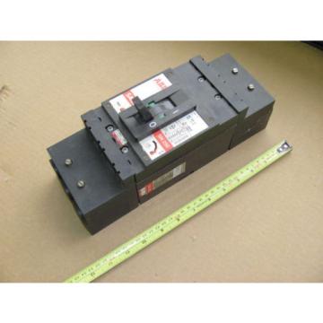 ABB adjustable circuit breaker, SACE SN 250, 250 Amp, 3-pole
