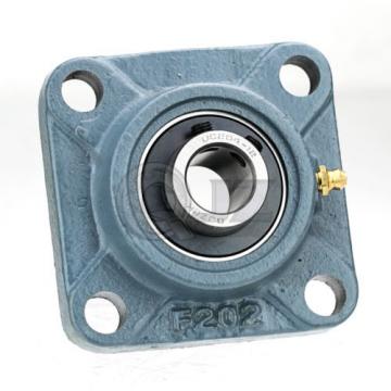 1.25 in Square Flange Units Cast Iron UCF206-20 Mounted Bearing UC206-20+F206