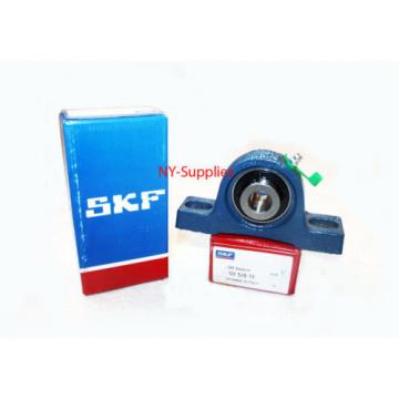1 pc SKF Pillow Block Bearings (Y-bearing plummer) SY 5/8 TF 5/8&#034; inner diameter