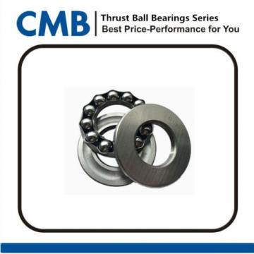 51307 Thrust Ball Bearing Bearing Bearings 35x68x24mm