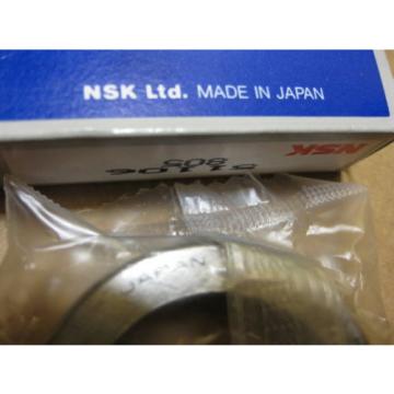 NSK 51106 Thrust Ball Bearing Japan New