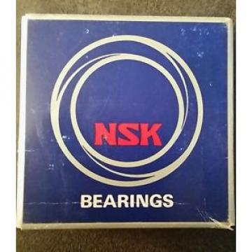 NSK Thrust Ball Bearing 51108 40mm I.D, 60mm O.D