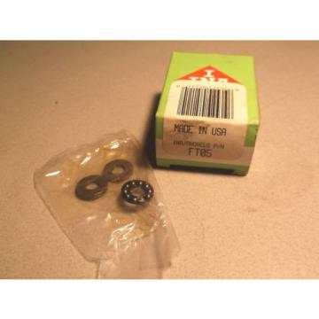 NEW INA ANDREWS THRUST BALL BEARING FT05 FREE SHIPPING