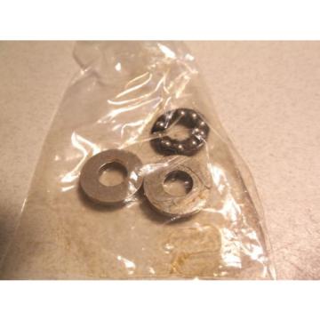 NEW INA ANDREWS THRUST BALL BEARING FT05 FREE SHIPPING