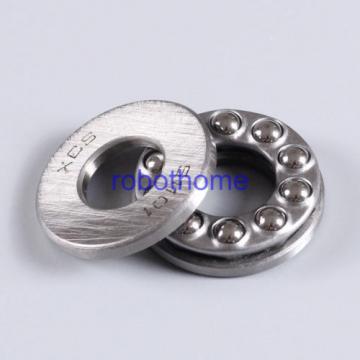 2pcs Thrust Ball Bearings 51101 (12mm*26mm*9mm)