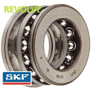 SKF Thrust Ball Bearing Metric Thrust Ball Bearing 3 Part 51100 Series. 51100 to 51112. Free UK P&amp;P