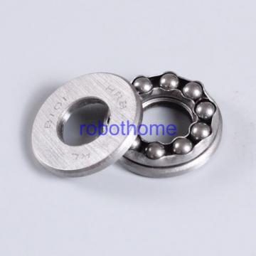 2pcs 51101 (8101) thrust ball bearing 12mm * 26mm * 9mm