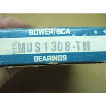 BCA Cylindrical Roller Bearing M1308T quality Made in the USA Fuller Trans