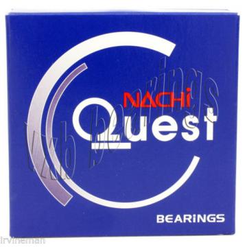 NU328 Nachi Cylindrical Roller Bearing 140x300x62 Steel Cage Japan Large 10447