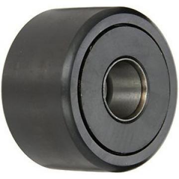 RBC Heim Bearings CY 40 L Yoke Rollers, Sealed Cylindrical and Crowned OD, 3/8&#034;