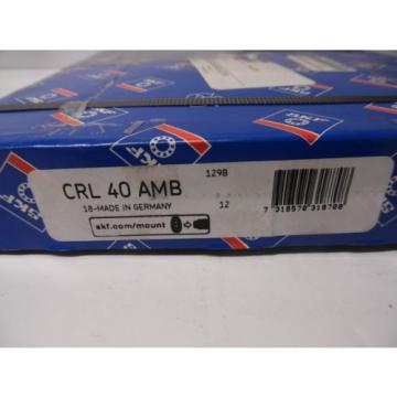 SKF CRL40AMB Cylindrical Roller Bearing 127 x 228.6 x 34.925  CRL 40 AMB NIB