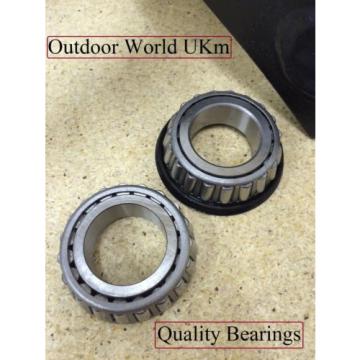 Trailer Suspension Units NEW 350 KG - Extended Stub Axle Hubs Bearings &amp; Caps...