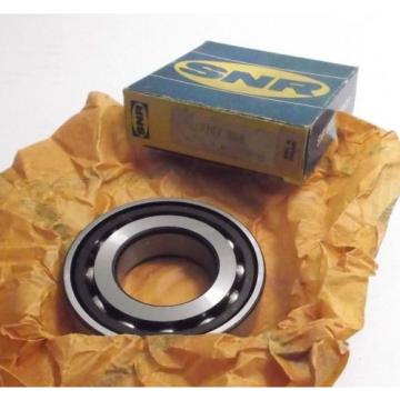 SNR 7207BGA Angular Contact Ball Bearing - Prepaid Shipping