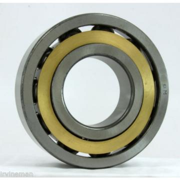 7208ACM Angular Contact bearing Bronze Cage 40x80x18 Ball Bearings 20644