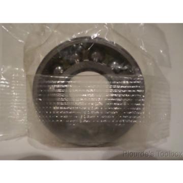 New Fafnir Angular Contact Ball Bearing, 20mm Bore, 47mm OD, 14mm Width, 7204W