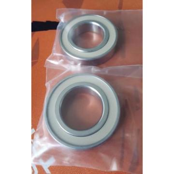 7006 Hybrid Ceramic Steel Angular Contact Ball Bearings ABEC-7 Matched Set