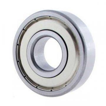 6007LHNRC3, UK Single Row Radial Ball Bearing - Single Sealed (Light Contact Rubber Seal) w/ Snap Ring